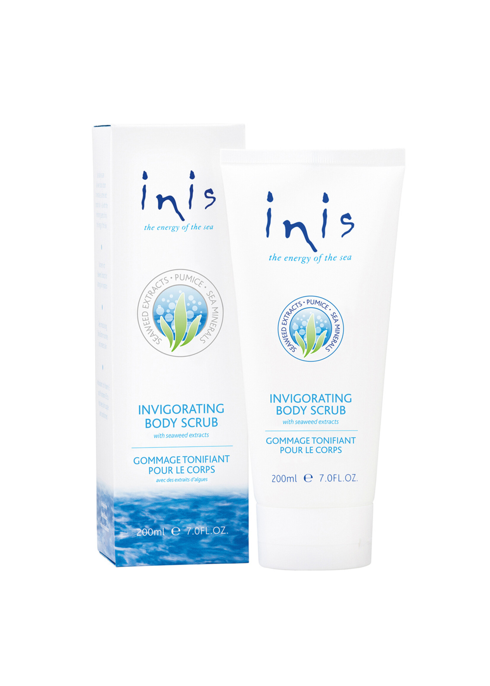inis Inis Body Scrub 7 oz.