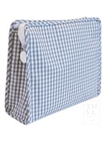 TRVL DESIGN Roadie Large - Gingham Grey