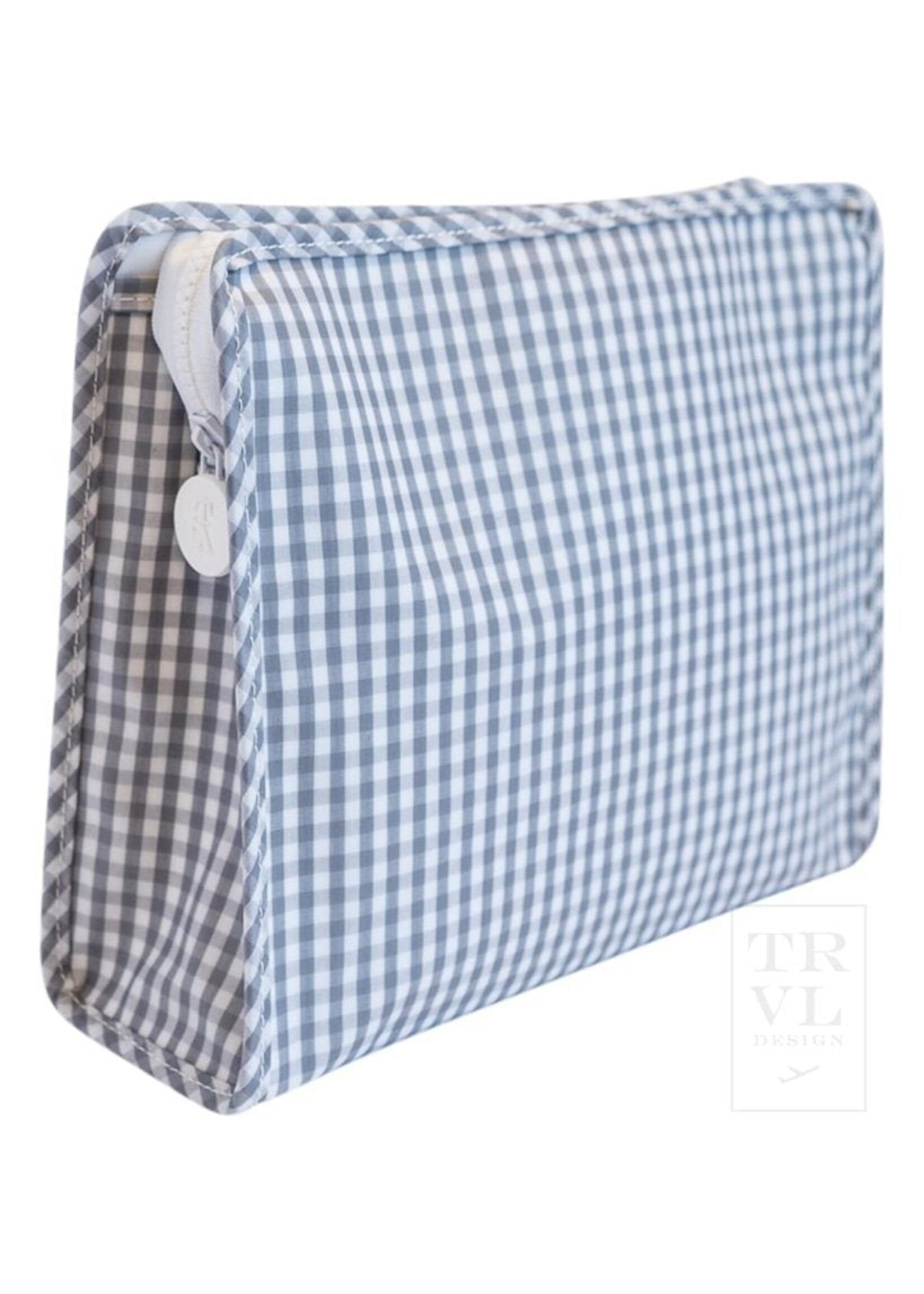 TRVL DESIGN Roadie Large - Gingham Grey