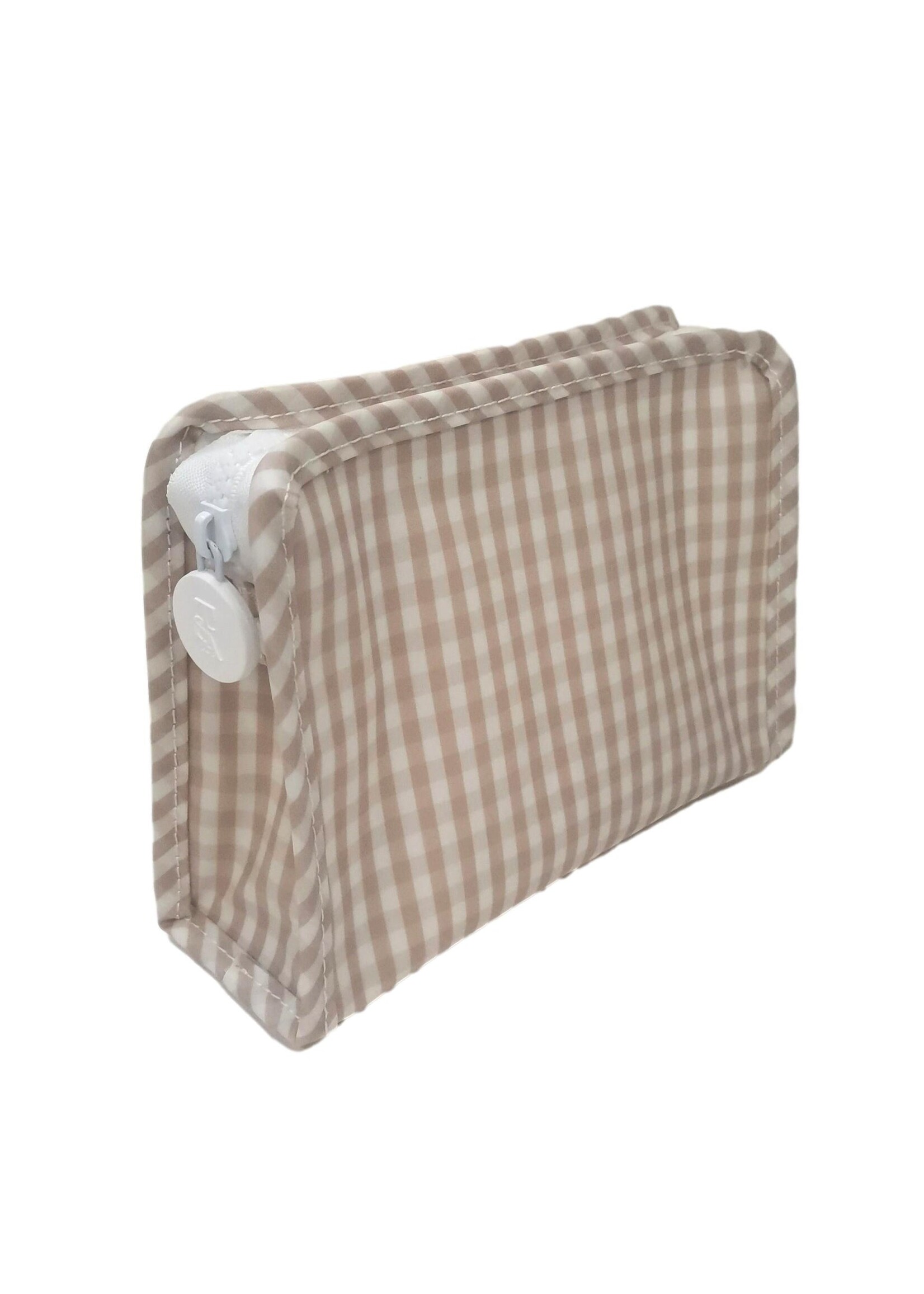 TRVL DESIGN Roadie Small - Gingham Khaki