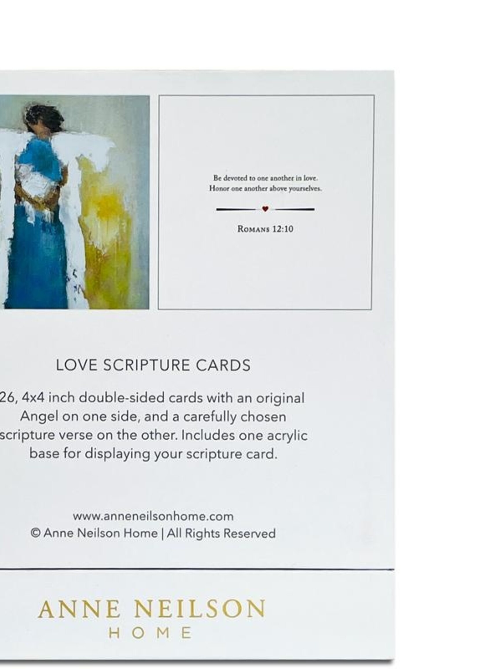 Anne Neilson Home Love Scripture Cards