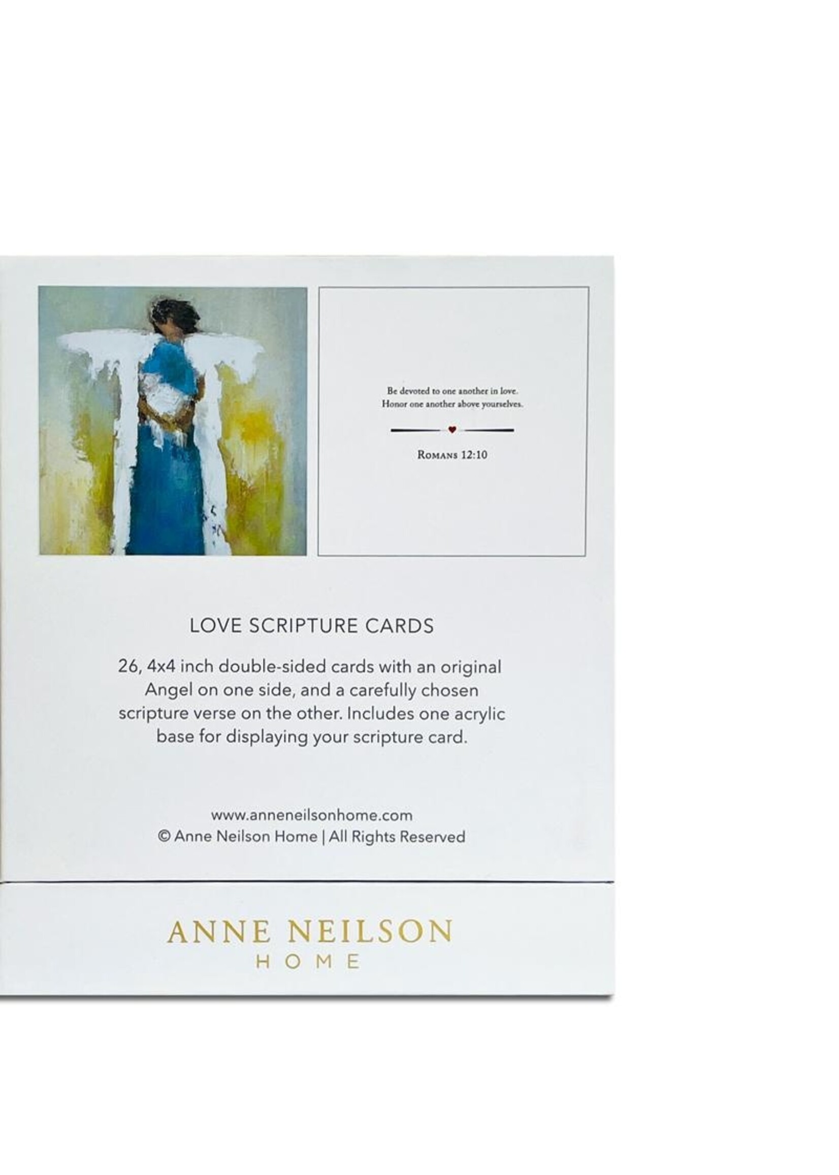 Anne Neilson Home Love Scripture Cards