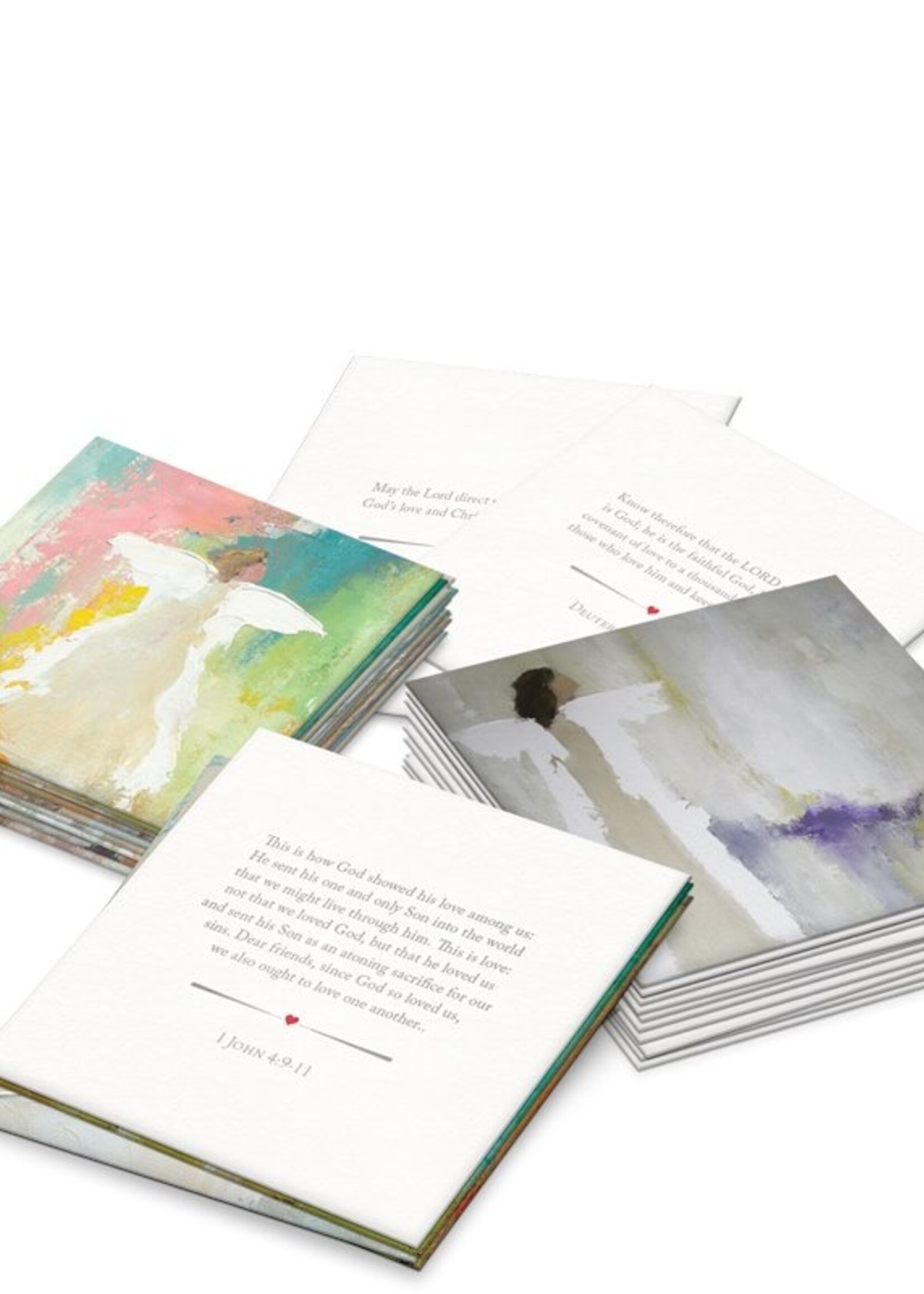 Anne Neilson Home Love Scripture Cards