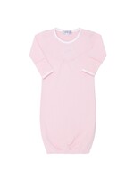 Nellapima Pink Bubble Gown 0-3 months
