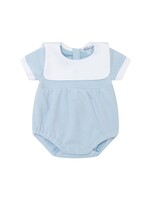 Nellapima Blue Bubble Onesie 3-6 months