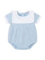 Nellapima Blue Bubble Onesie 0-3 months