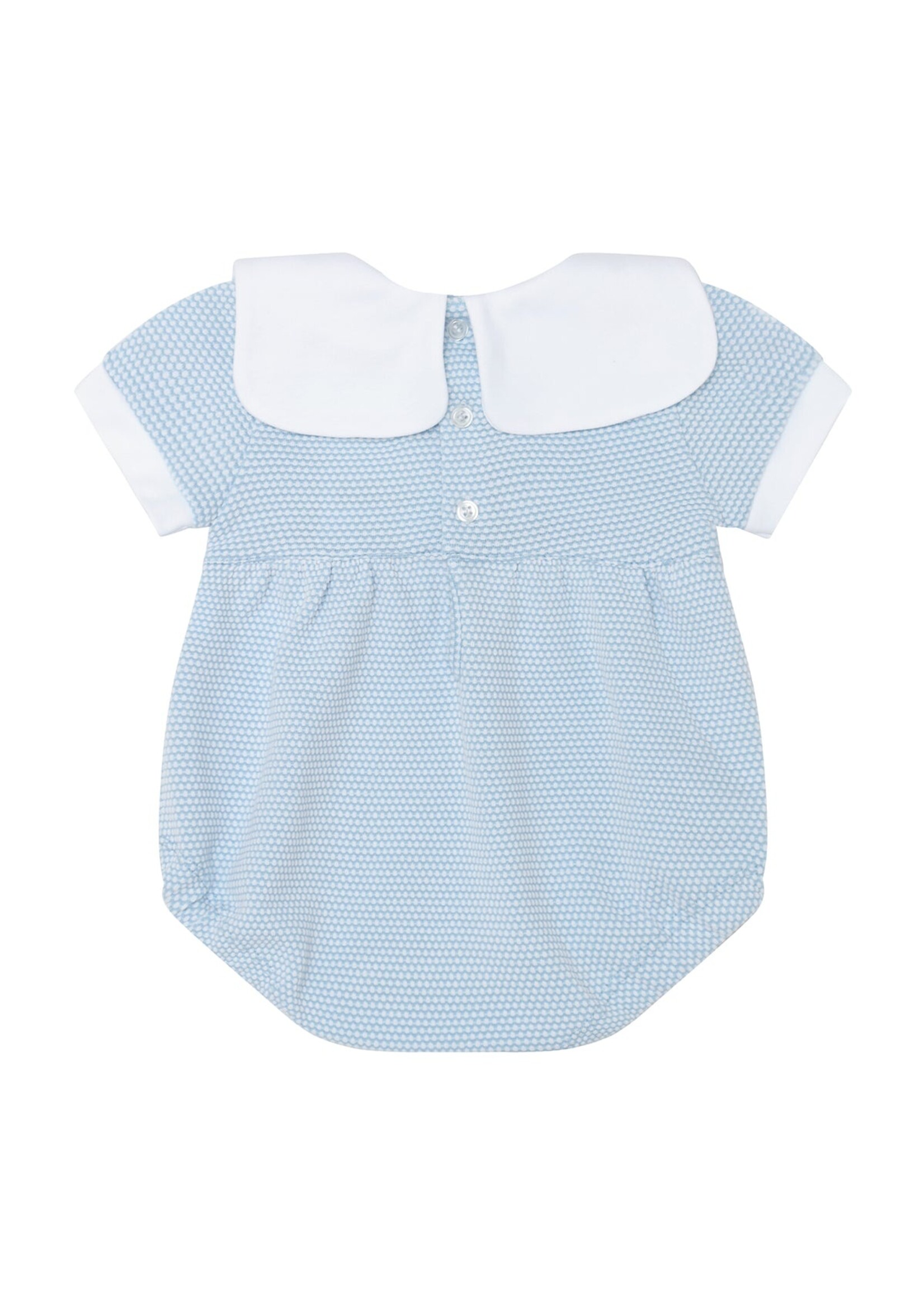 Nellapima Blue Bubble Onesie 0-3 months