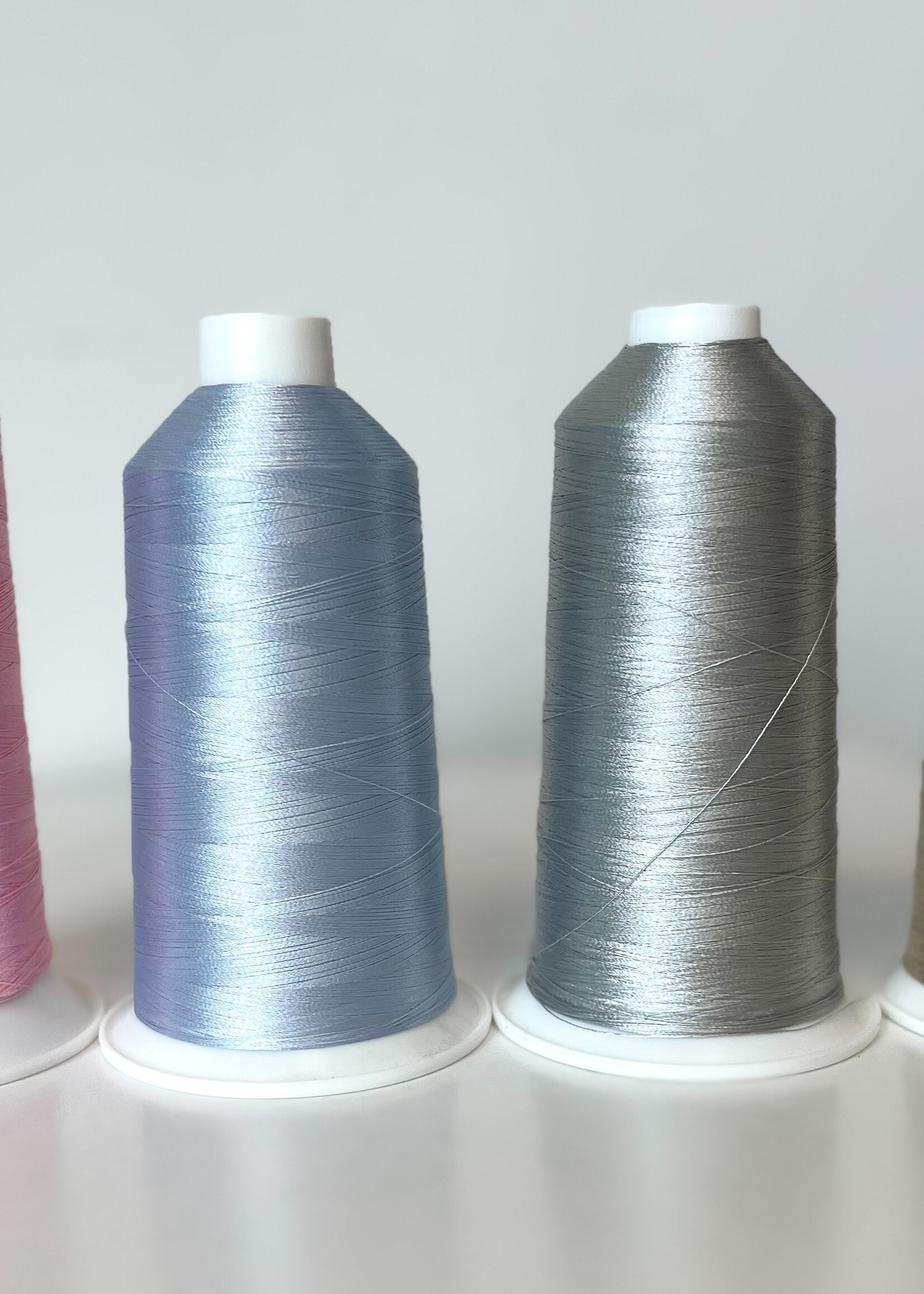 Oriental Products Signature Baby Quilt w/ Monogram  Blue