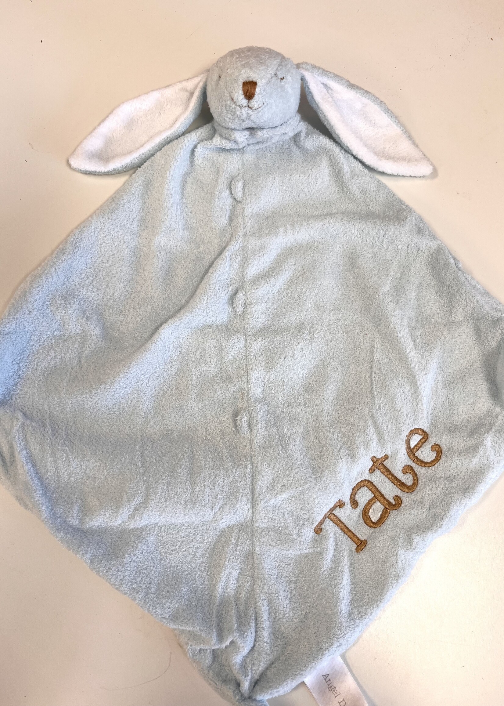 Angel Dear Signature Angel Dear Blankie - Blue Bunny