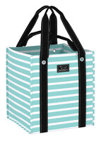 scout by bungalow Scout Bagette Market Tote Montauk Mint
