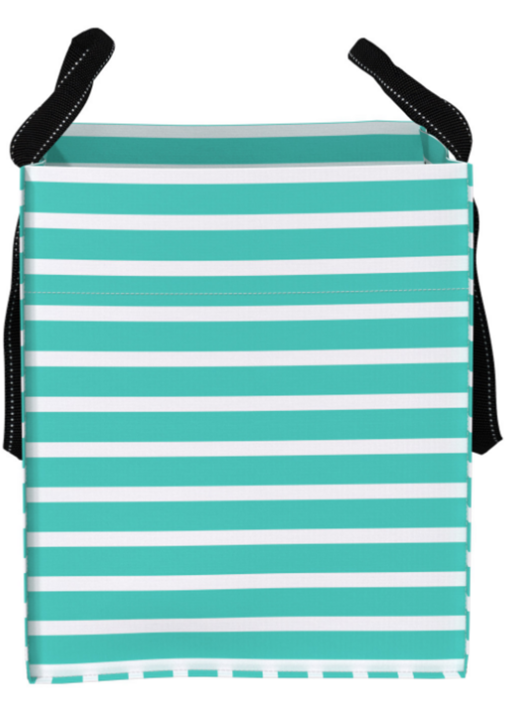 scout by bungalow Scout Bagette Market Tote Montauk Mint