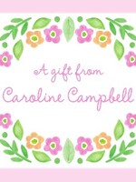 printswell Sweet Floral Gift Sticker (set of 24)