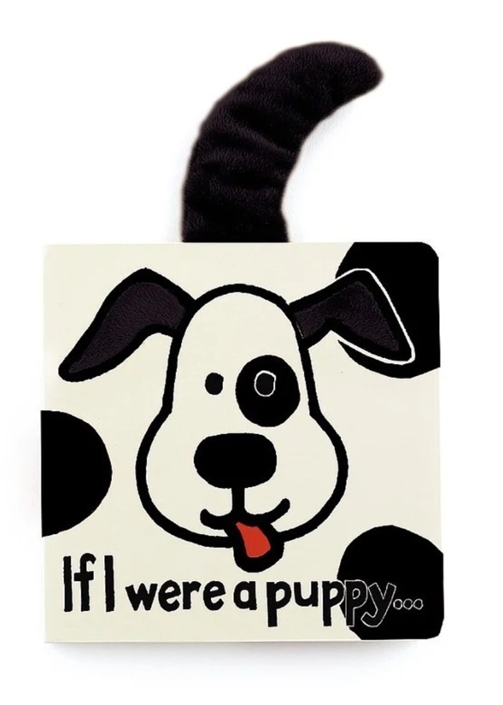 Jellycat If I Were A Puppy Book