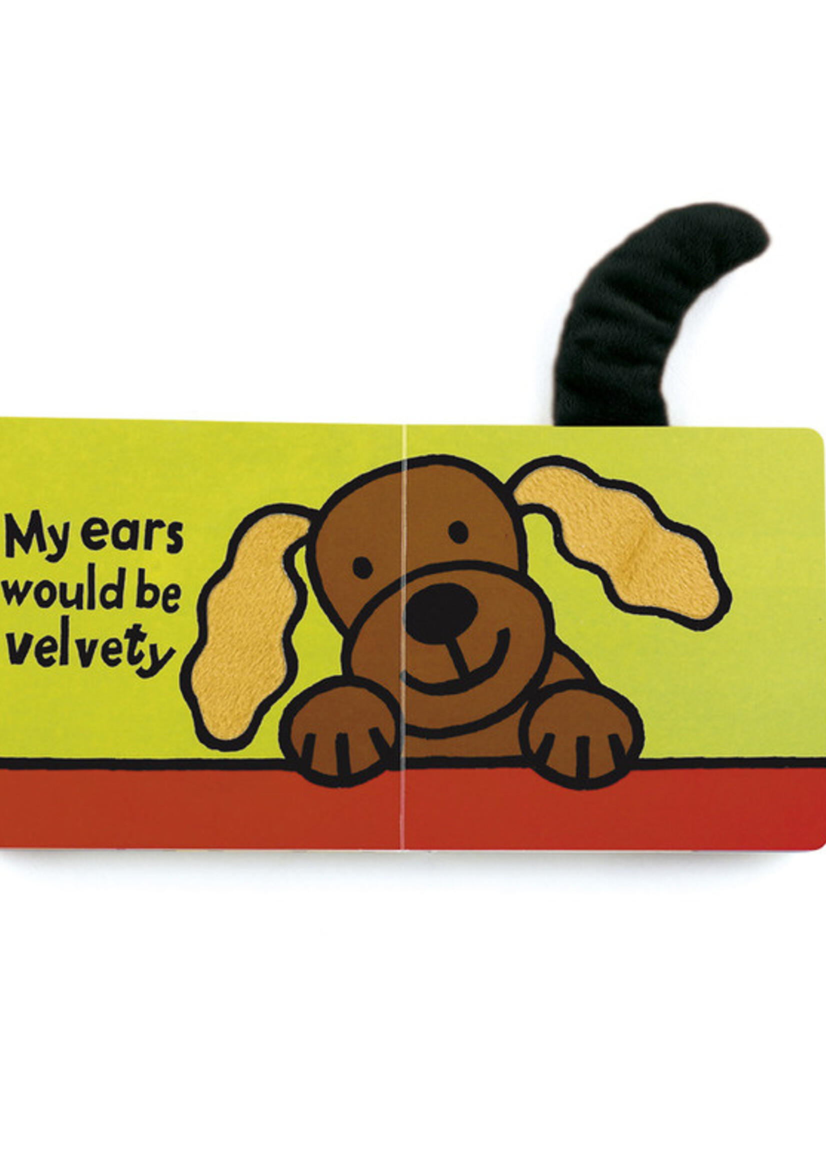 Jellycat If I Were A Puppy Book