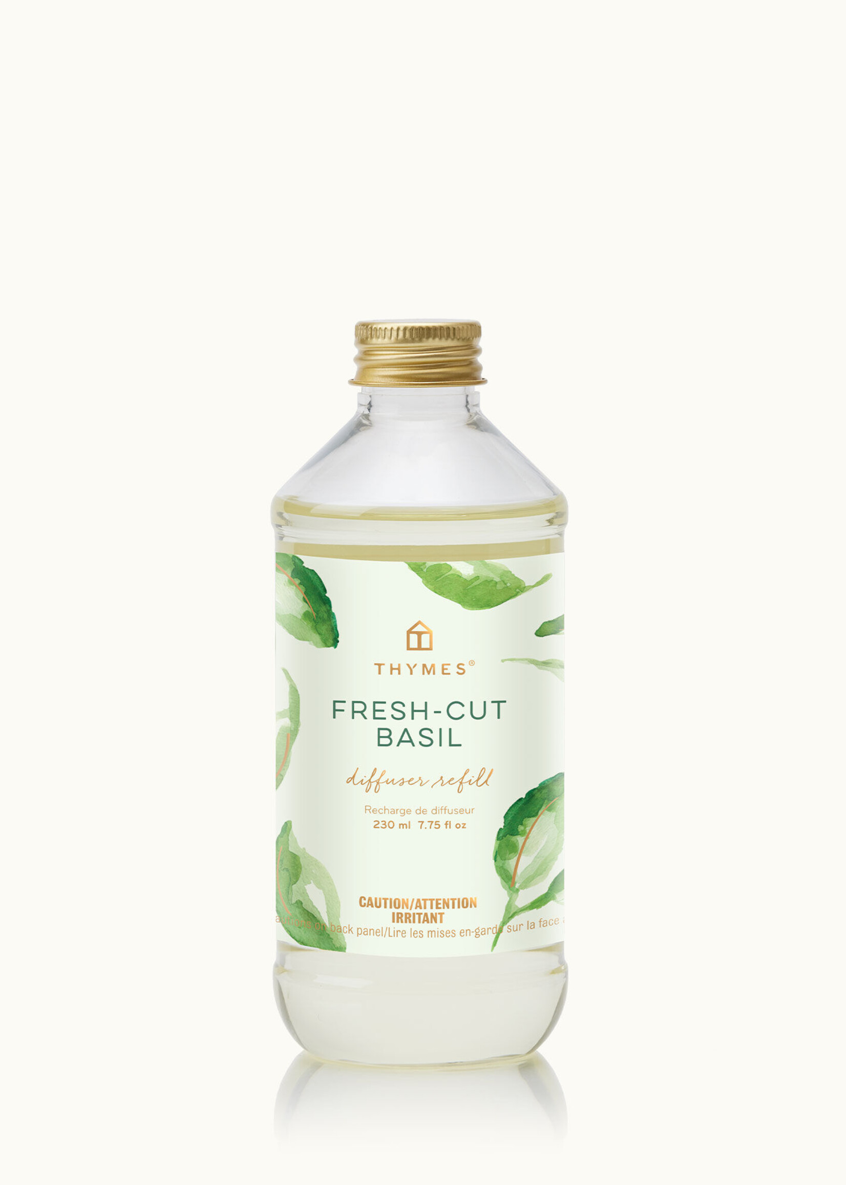 Thymes Fresh Cut Basil Diffuser Refill
