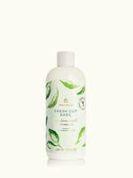 Thymes Fresh Cut Basil Surface Scrub