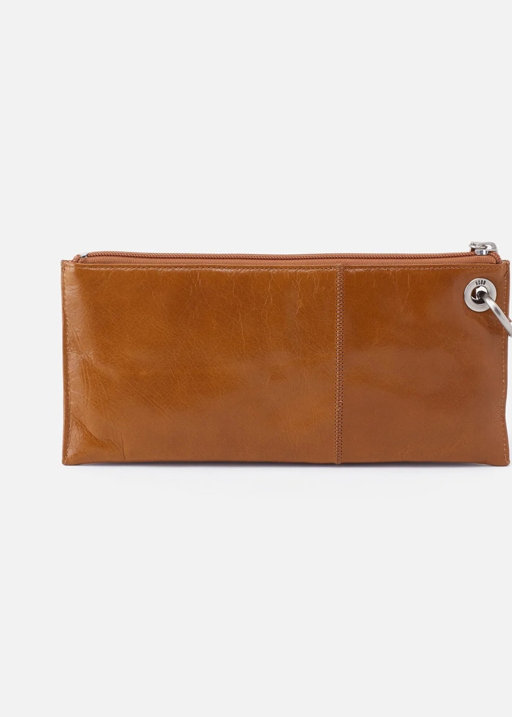 hobo Vida Wristlet - Truffle