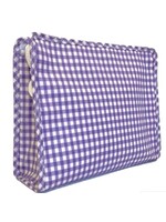 TRVL DESIGN Roadie Large - Gingham Lilac