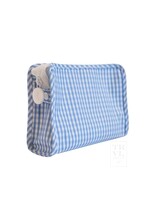 TRVL DESIGN Roadie Small - Gingham Sky