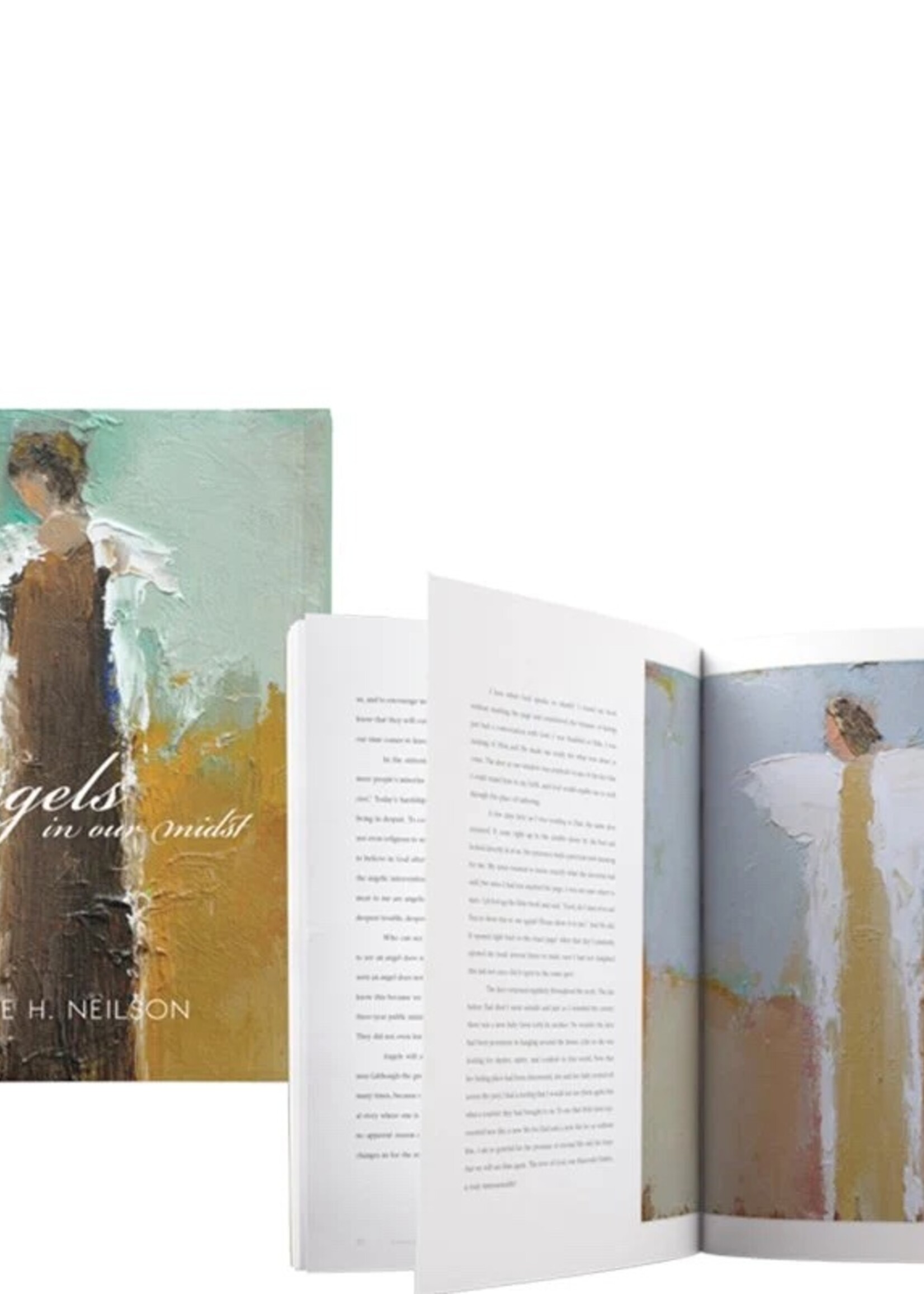 Anne Neilson Home Angels In Our Midst