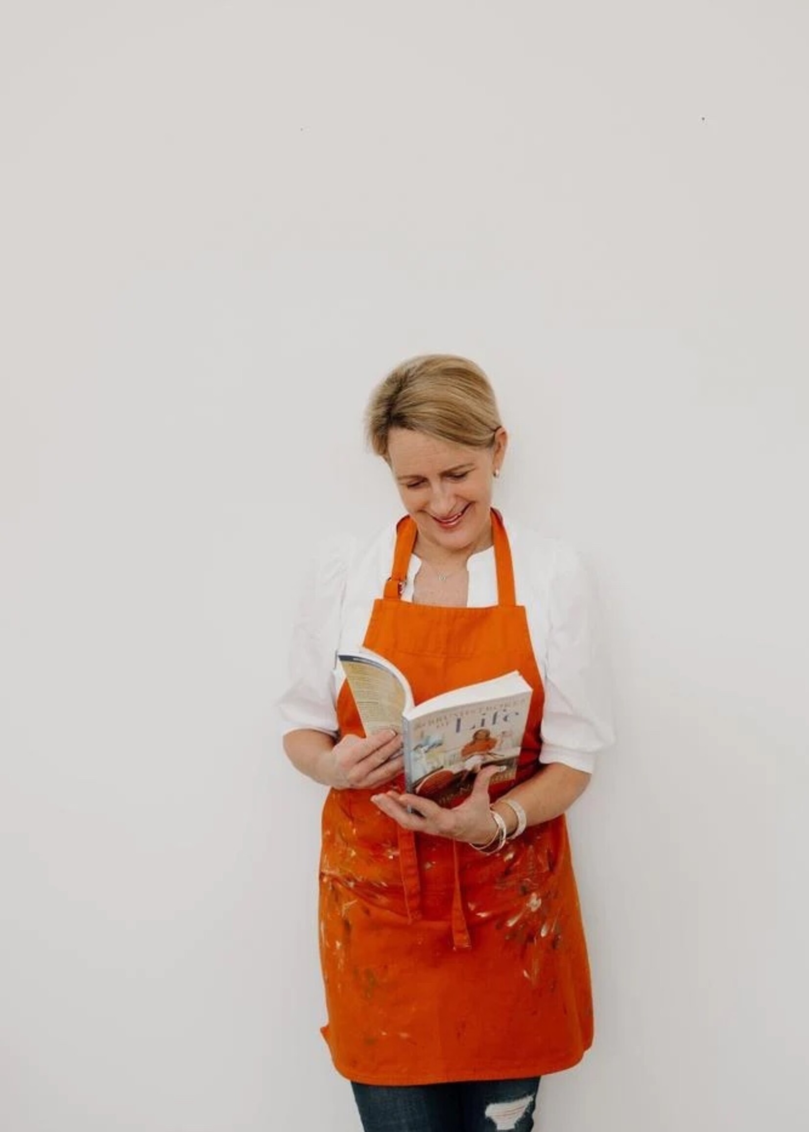 Anne Neilson Home The Brushstrokes of Life