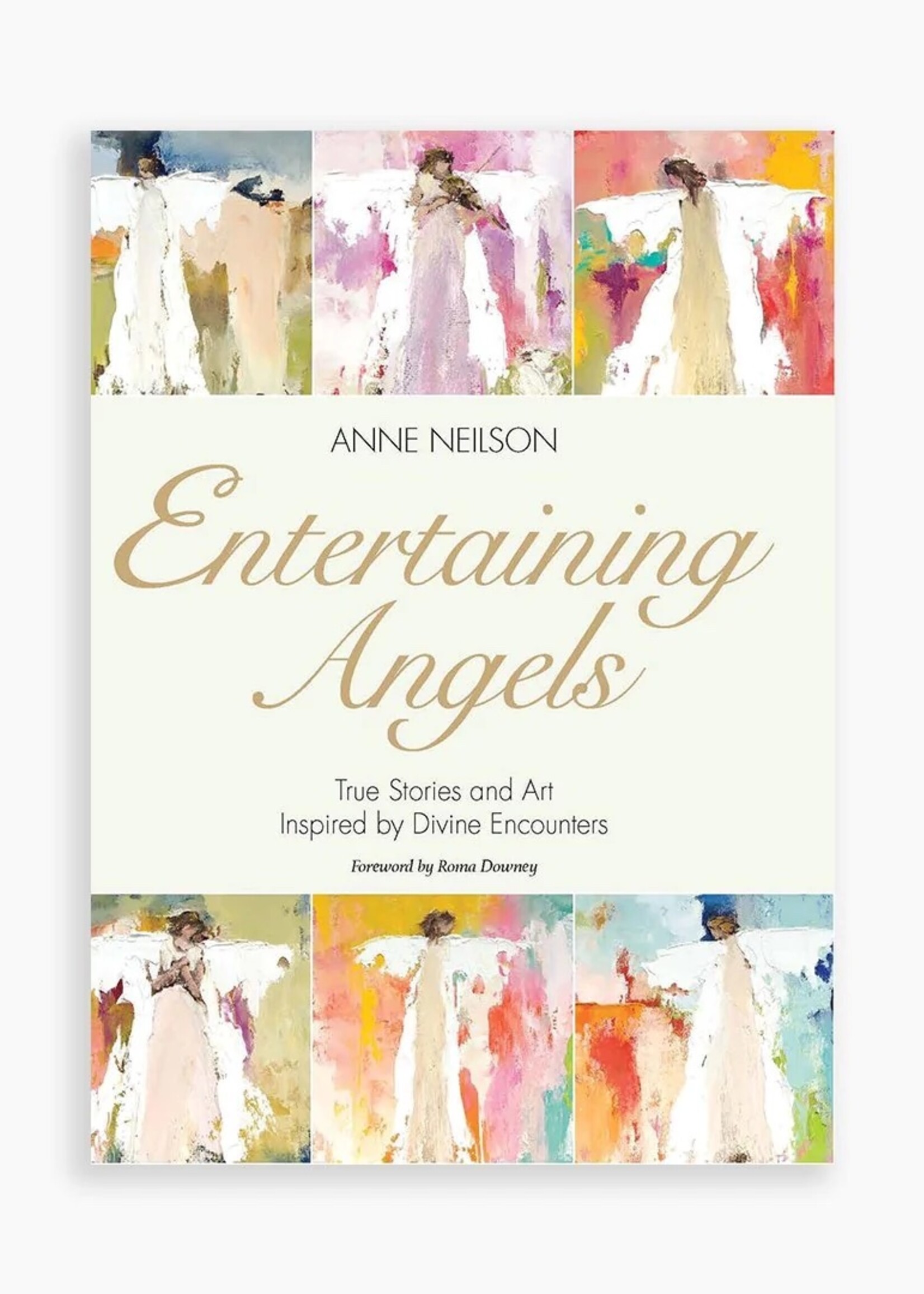 Anne Neilson Home Entertaining Angels
