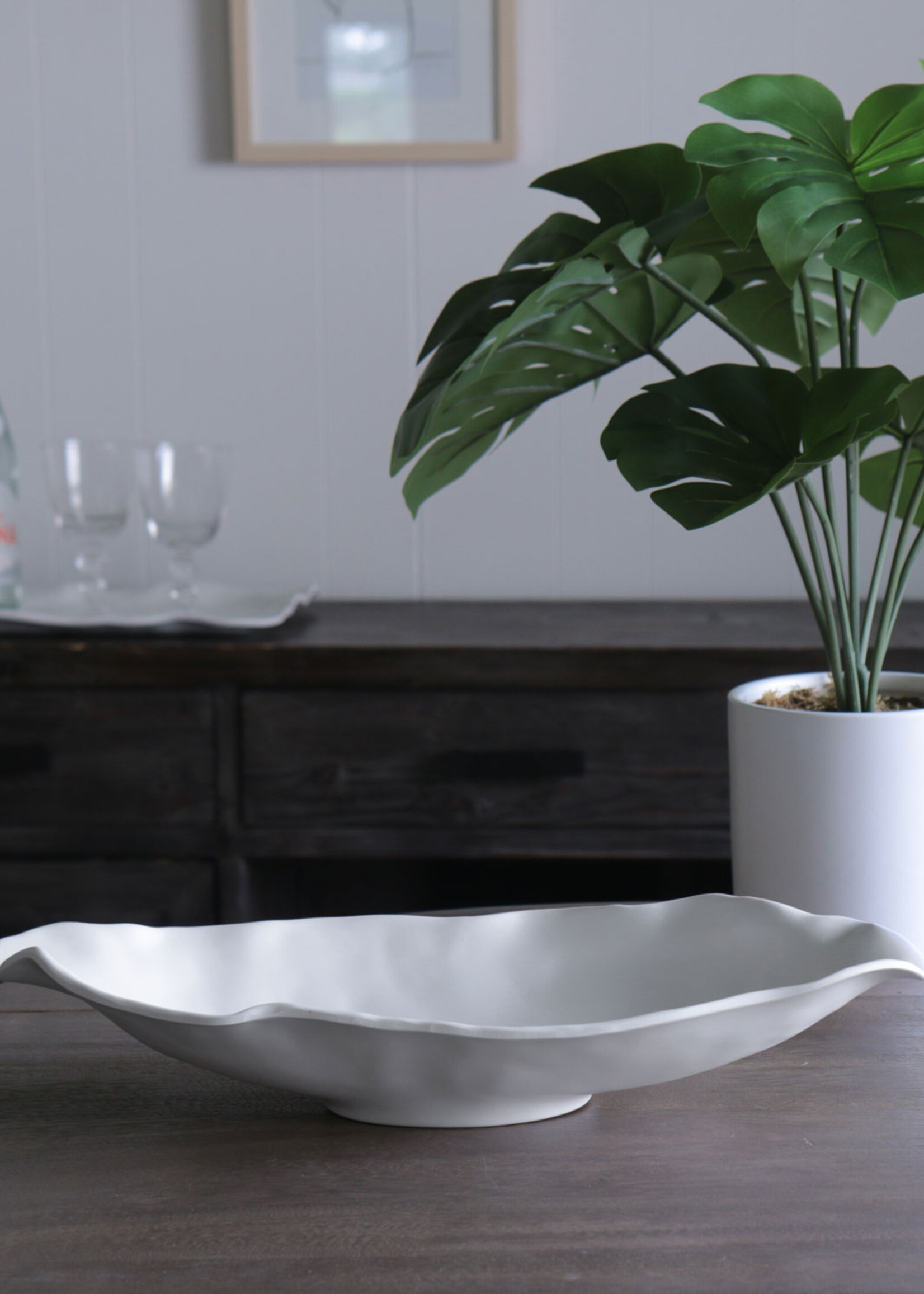 beatriz ball VIDA Nube Medium Oval Bowl