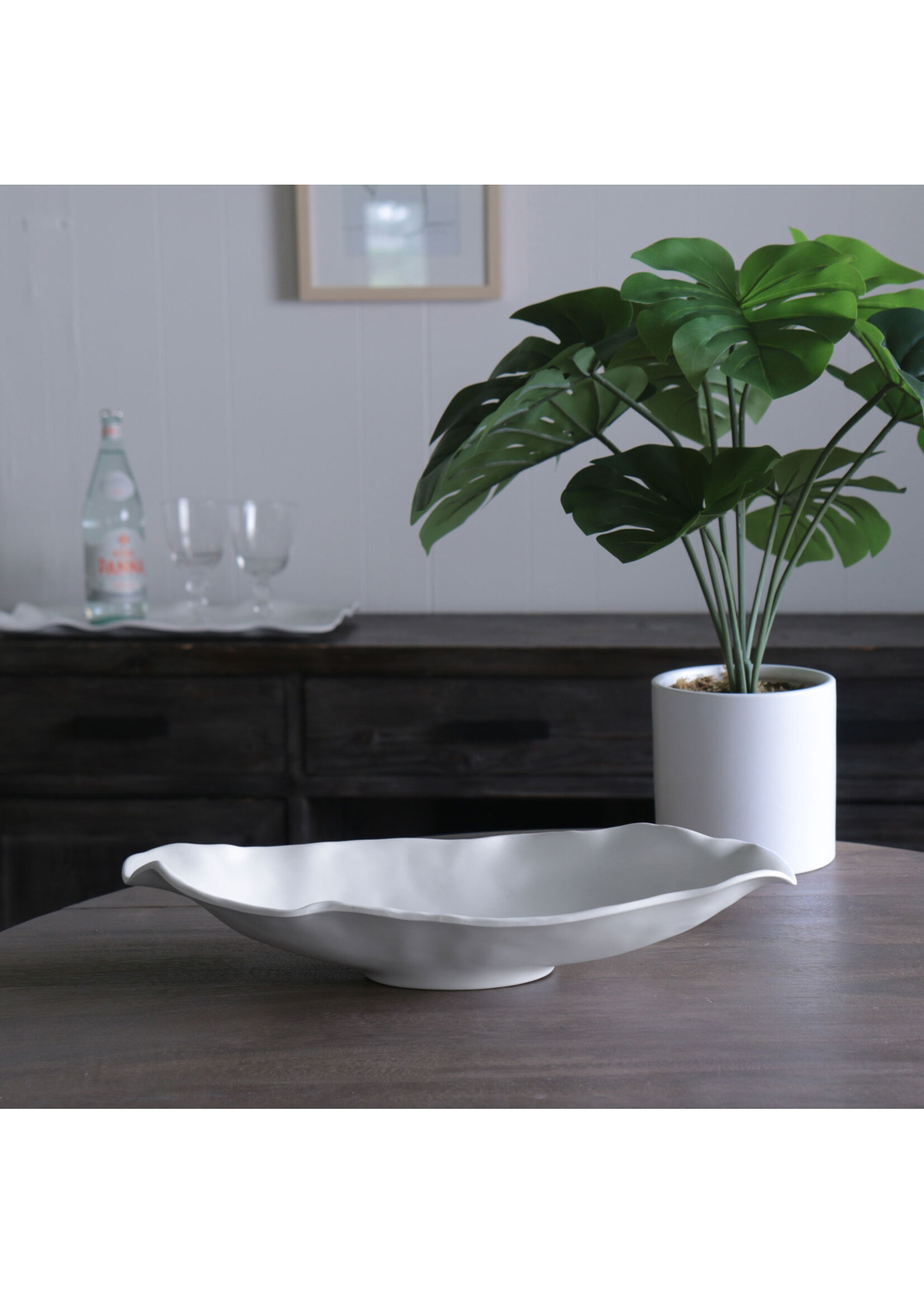 beatriz ball VIDA Nube Medium Oval Bowl