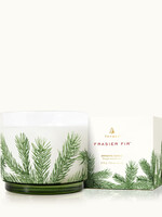 Thymes Frasier Fir Small Pine Needle Luminary