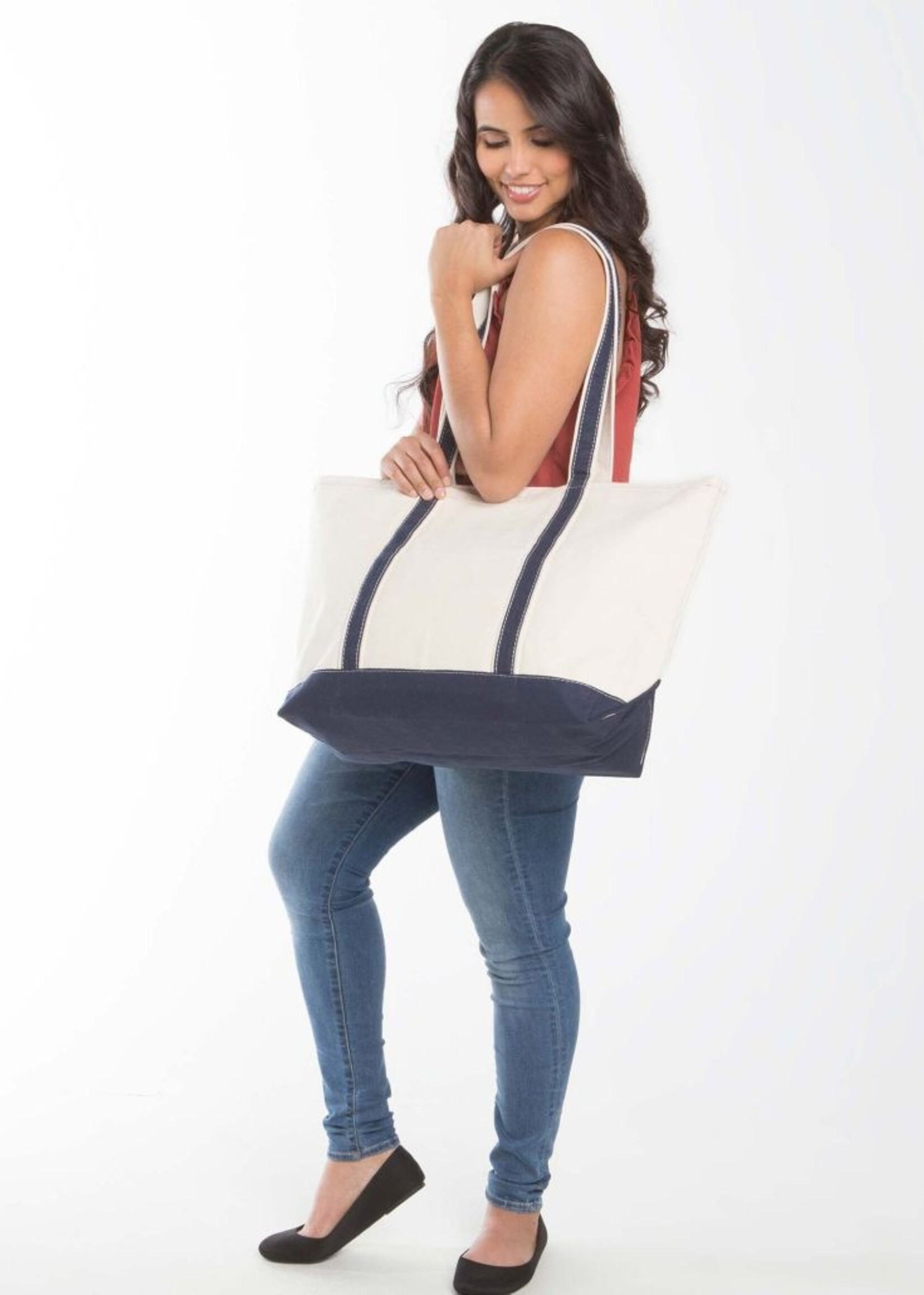 CB Station 24 oz Large Classic Tote Available in 5 Colors