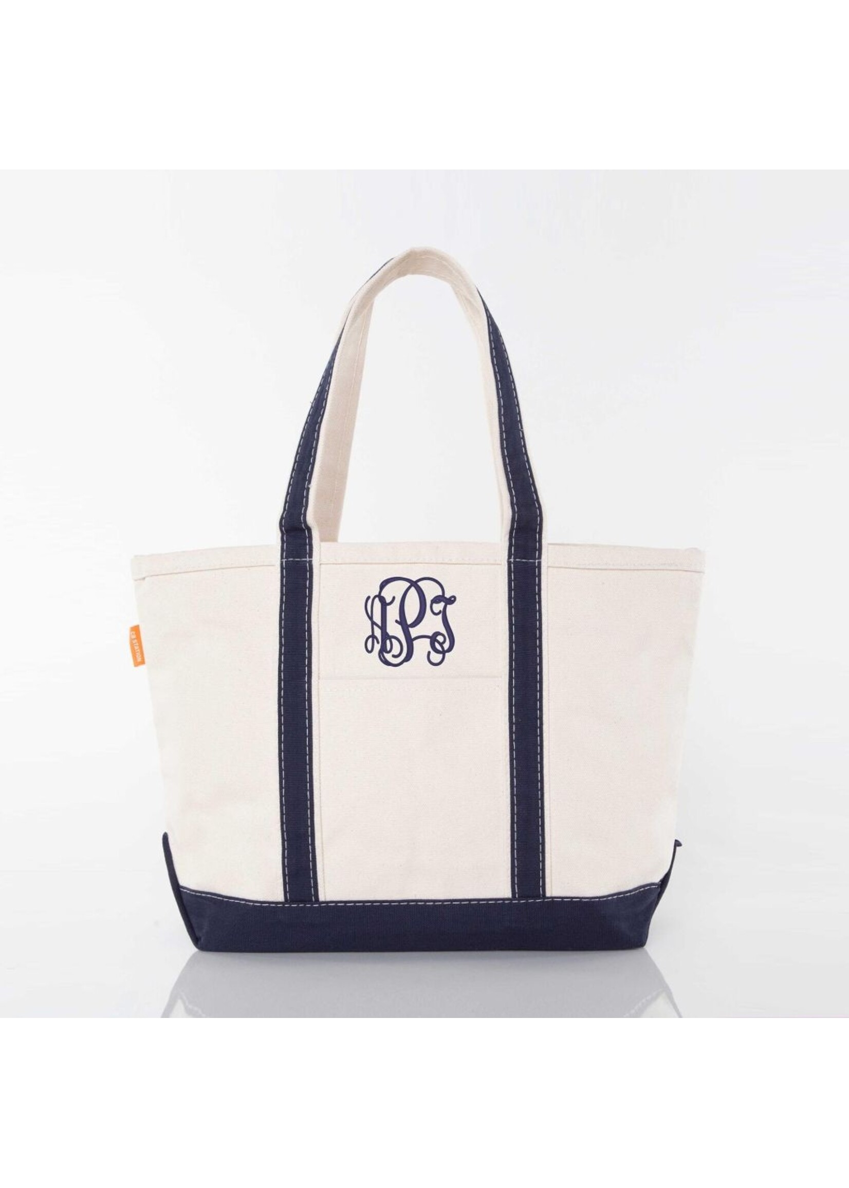 CB Station Medium Boat Tote