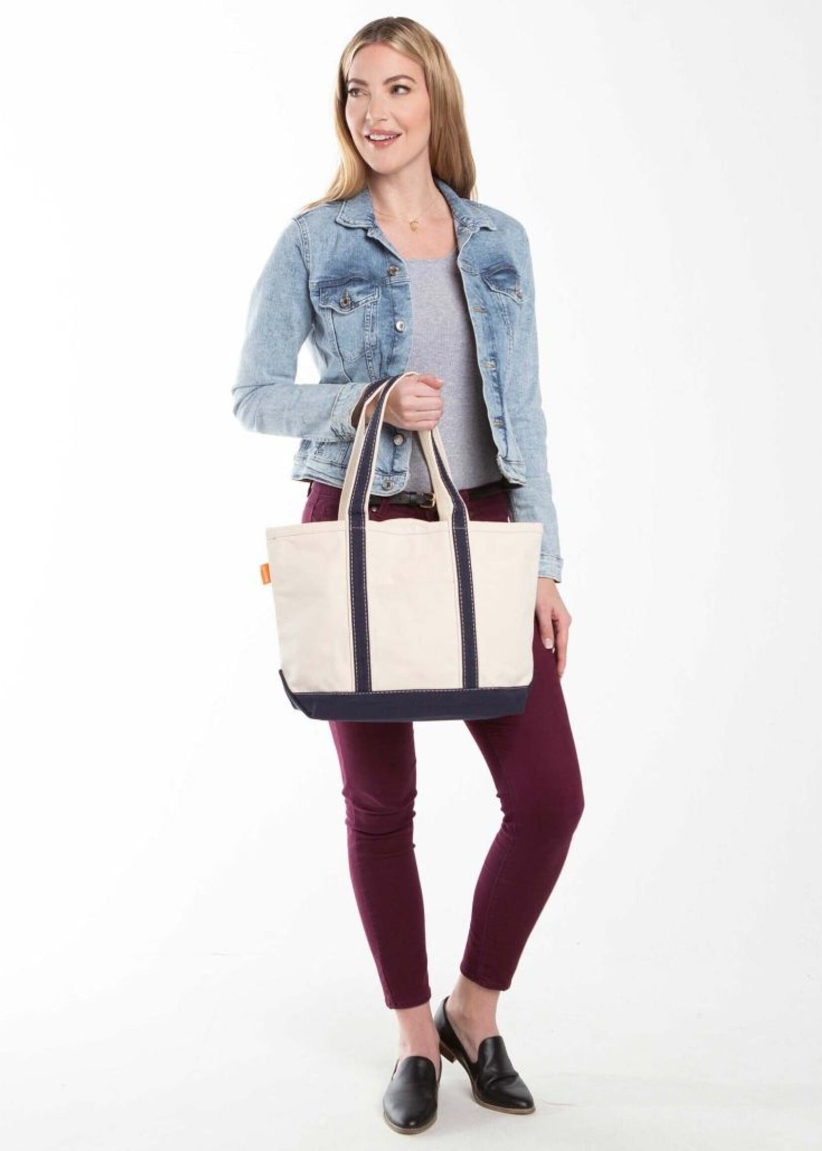 CB Station Medium Classic Tote