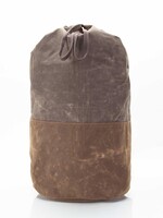 CB Station Waxed Laundry Duffle