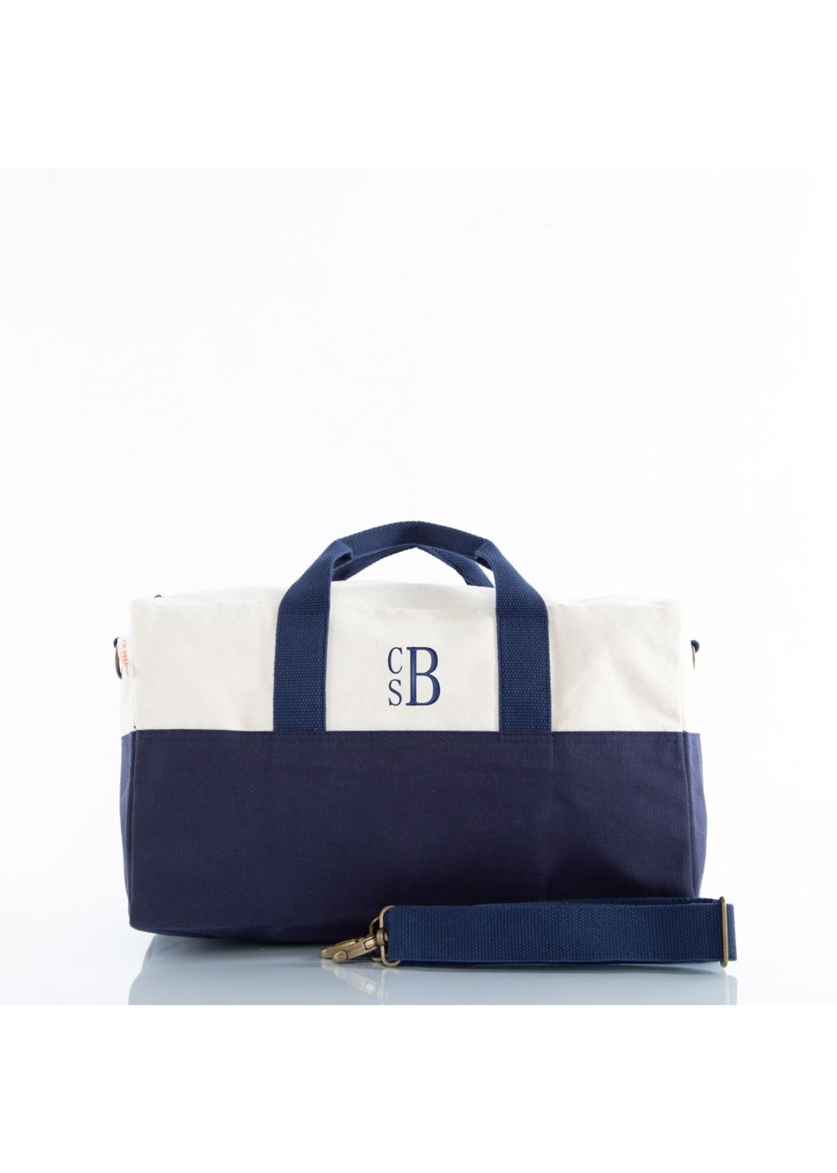 Cotton Duffle bag Size S