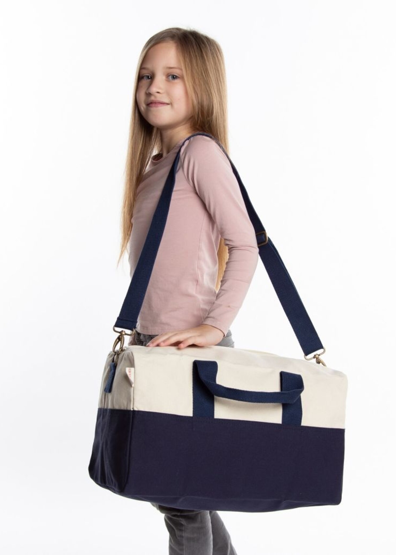 CB Station Kids Overnight Duffle Available in 4 Colors