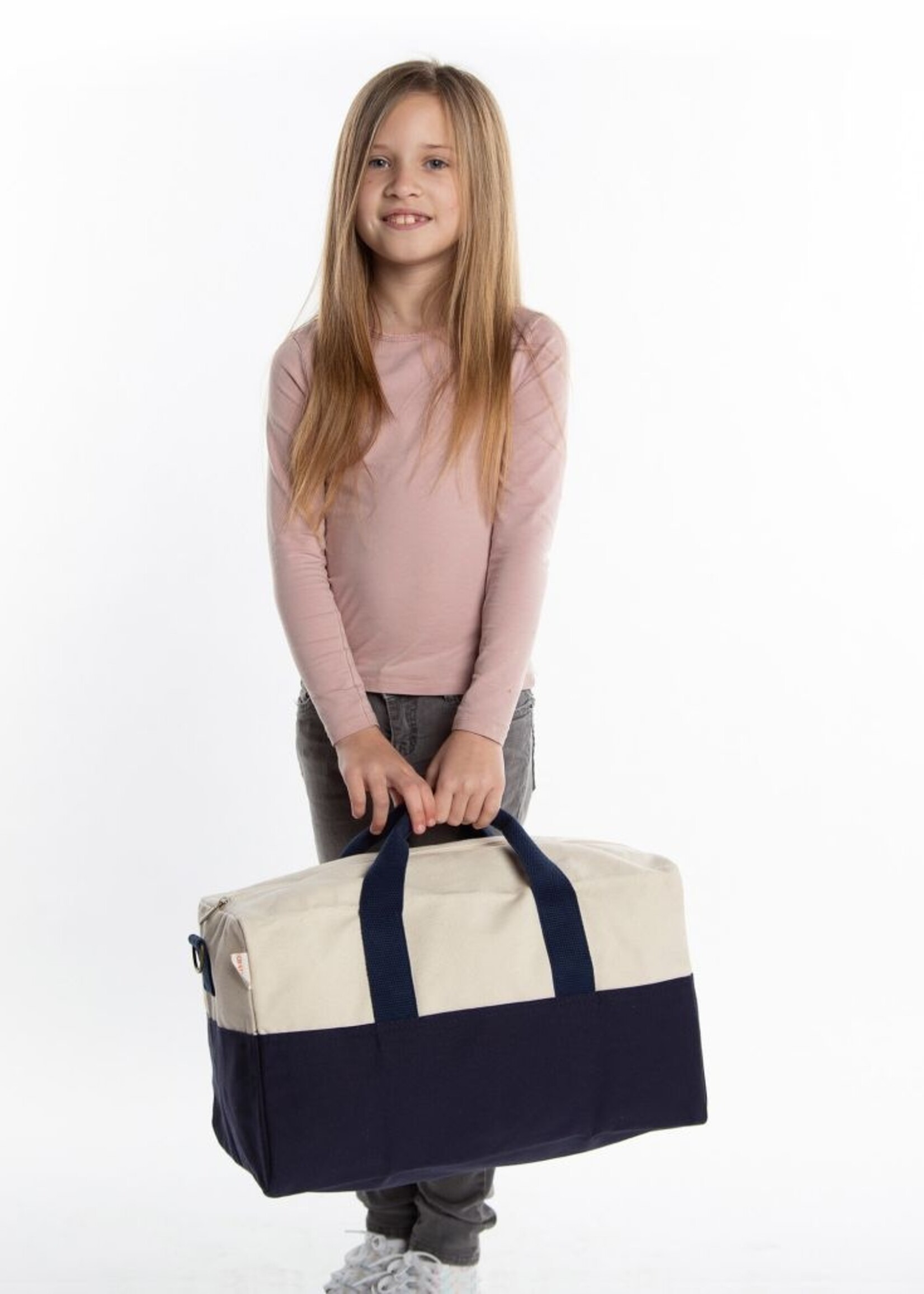 CB Station Kids Overnight Duffle Available in 4 Colors