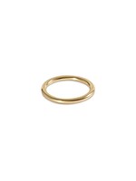 enewton Classic Gold Band Ring