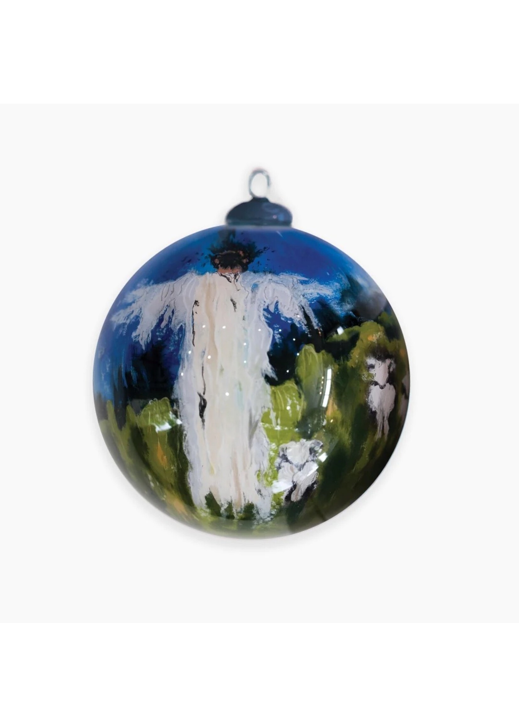 Anne Neilson Home Field of Wonders Ornament