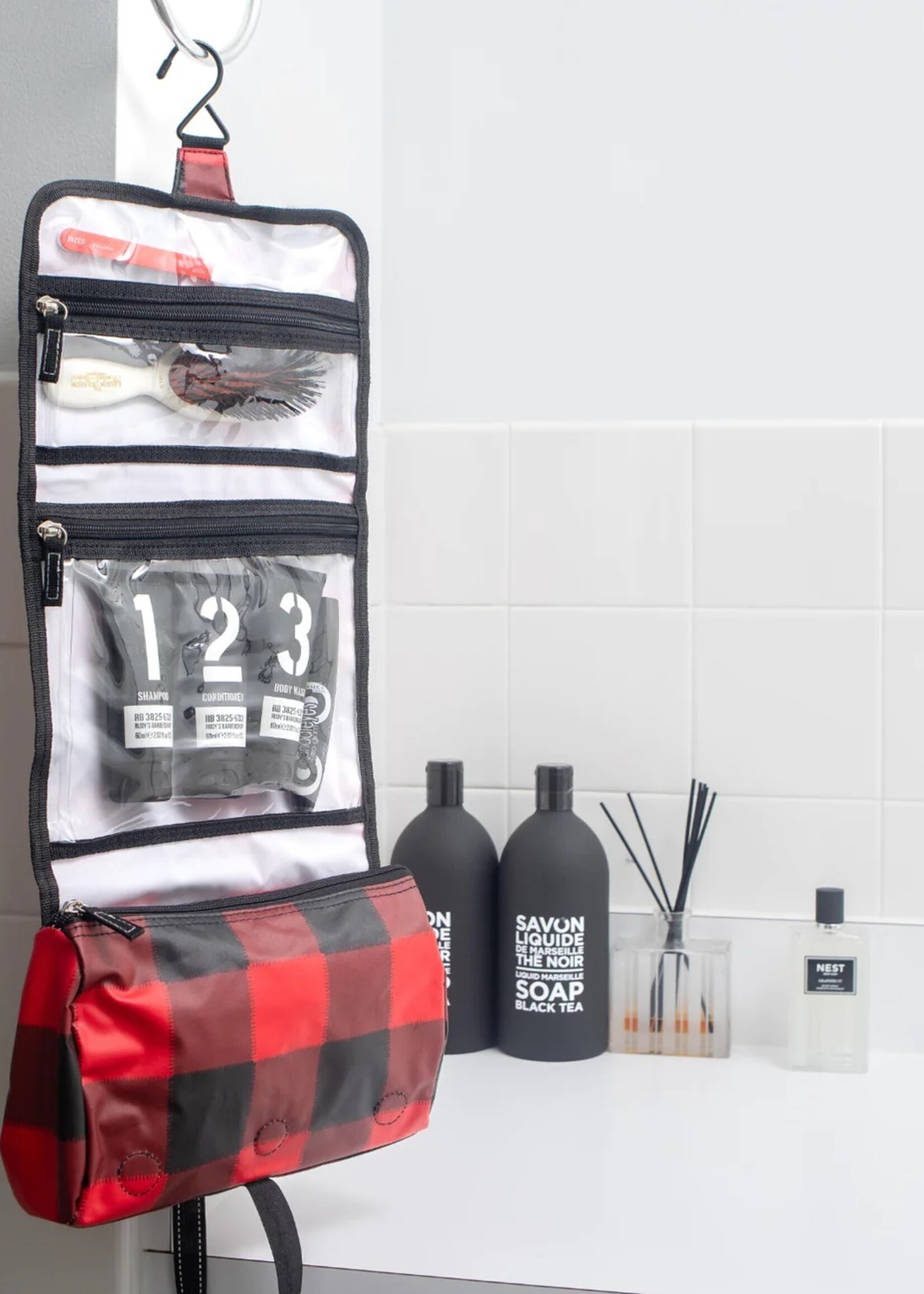 scout by bungalow Scout Beauty Burrito Flanel No 5