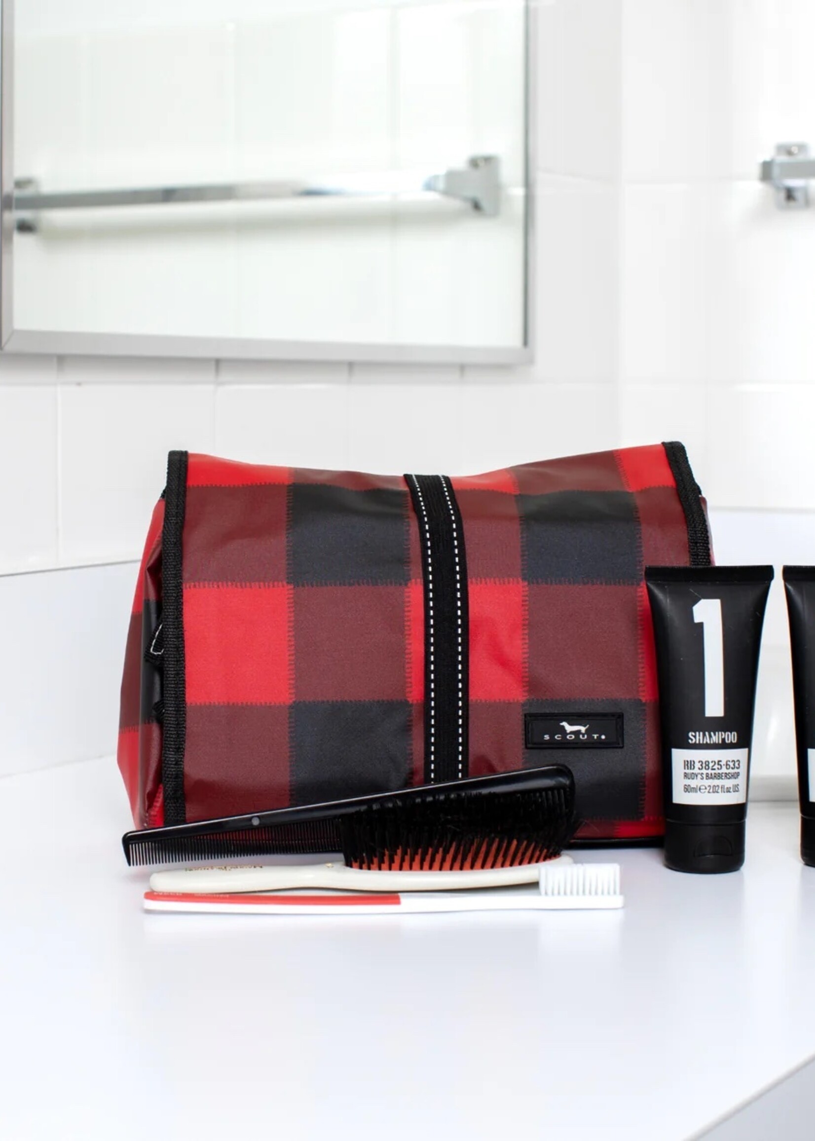 scout by bungalow Scout Beauty Burrito Flanel No 5