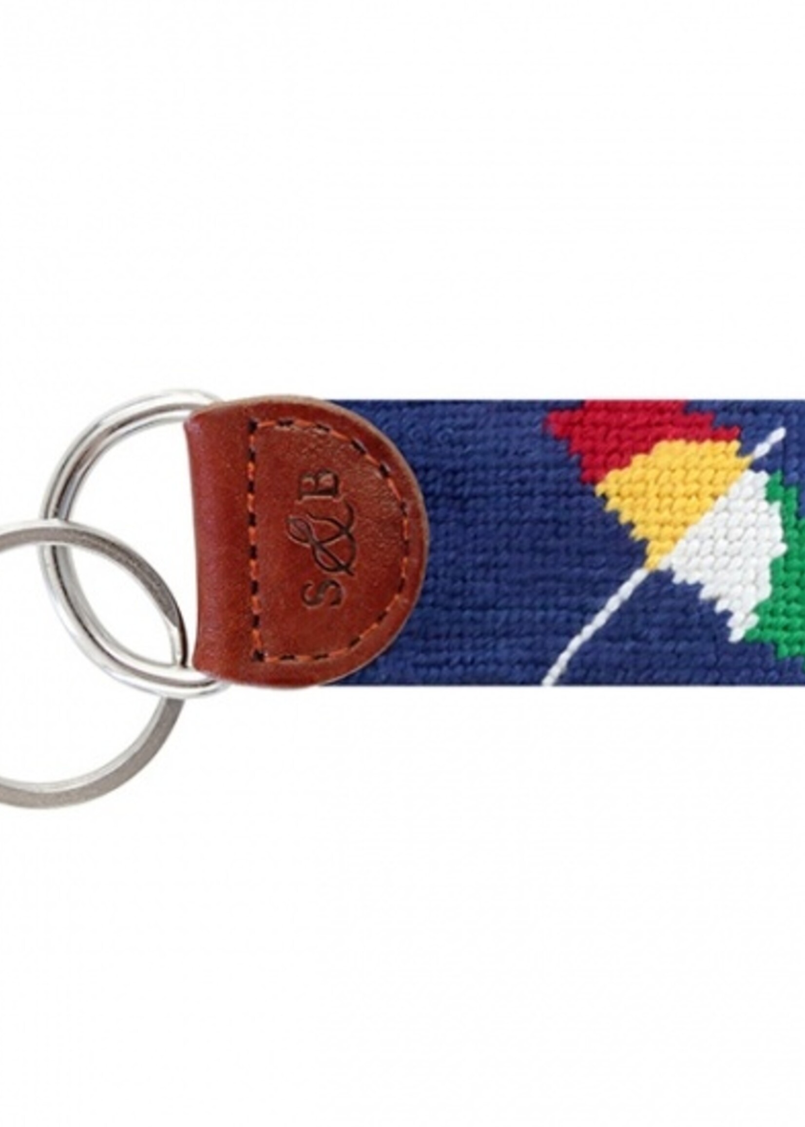 Smathers & Branson Key Fob Arnold Palmer