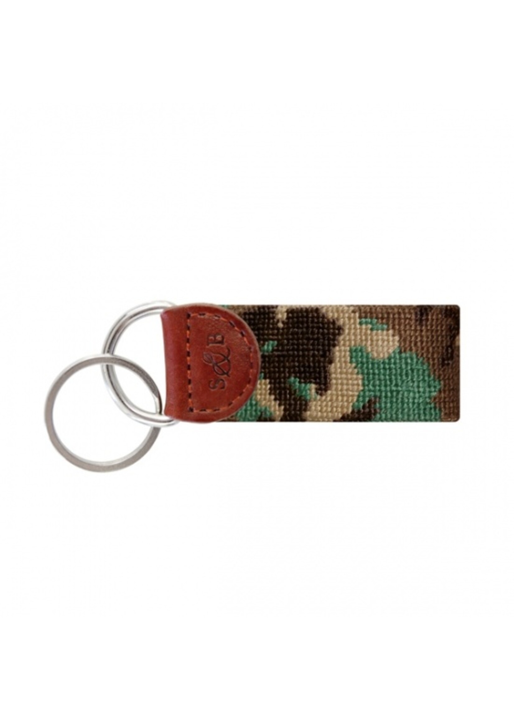 Smathers & Branson Key Fob Camo