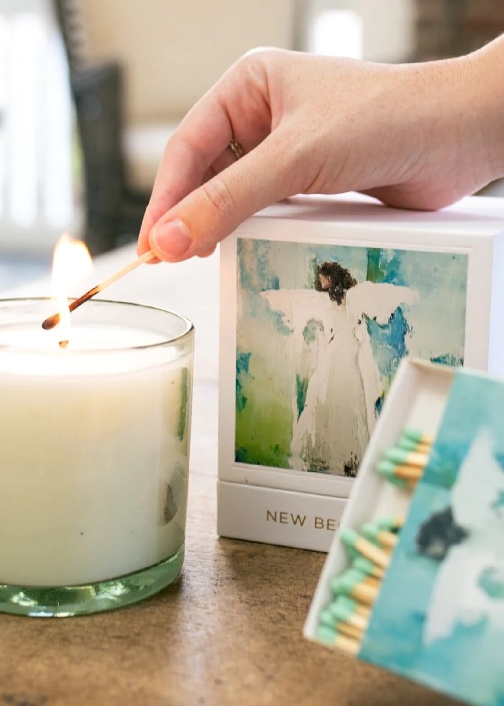 Anne Neilson Home Anne Neilson Candle - New Beginnings