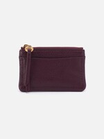 hobo Lumen Card Case - Ruby Wine
