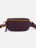 hobo Fern Belt Bag - Ruby Wine