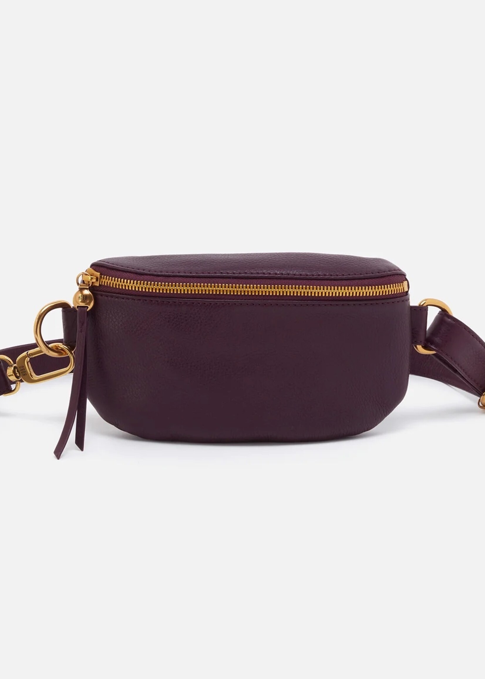 hobo Fern Belt Bag - Ruby Wine
