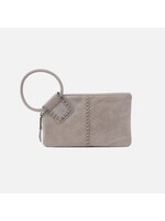 hobo Sable Wristlet - Granite Grey