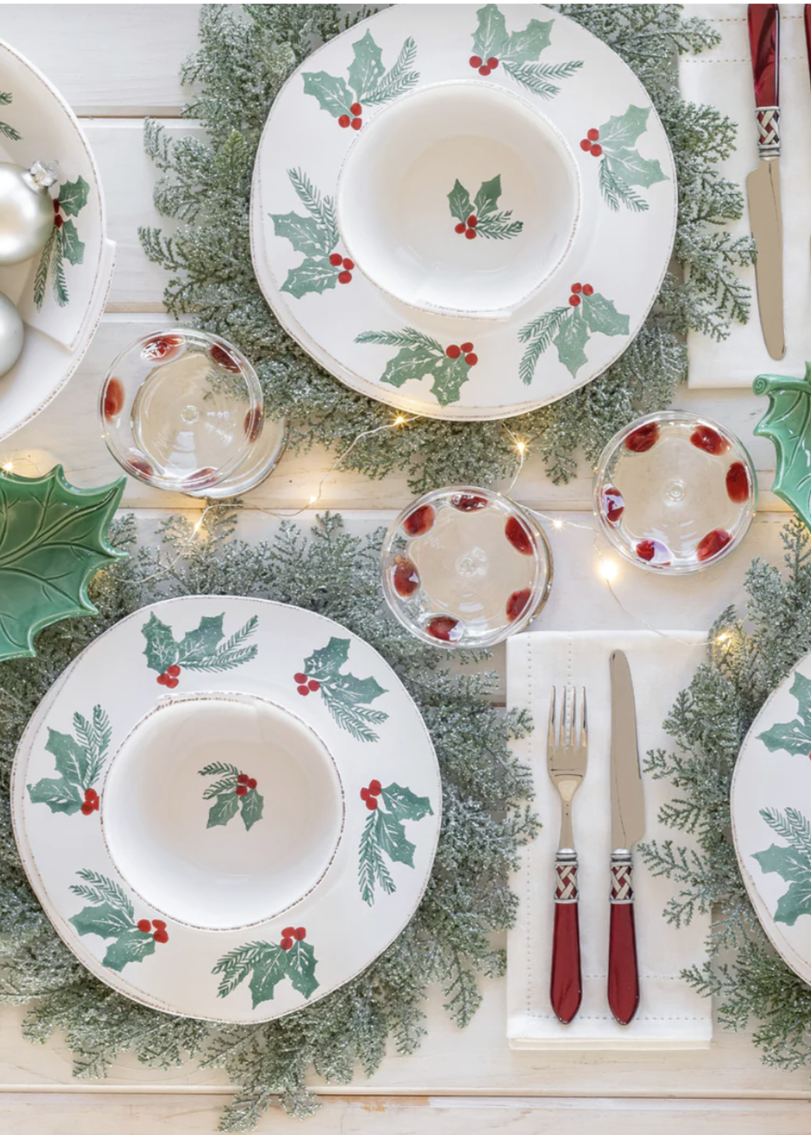 Vietri Lastra Evergreen Cereal Bowl