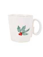 Vietri Lastra Evergreen Mug