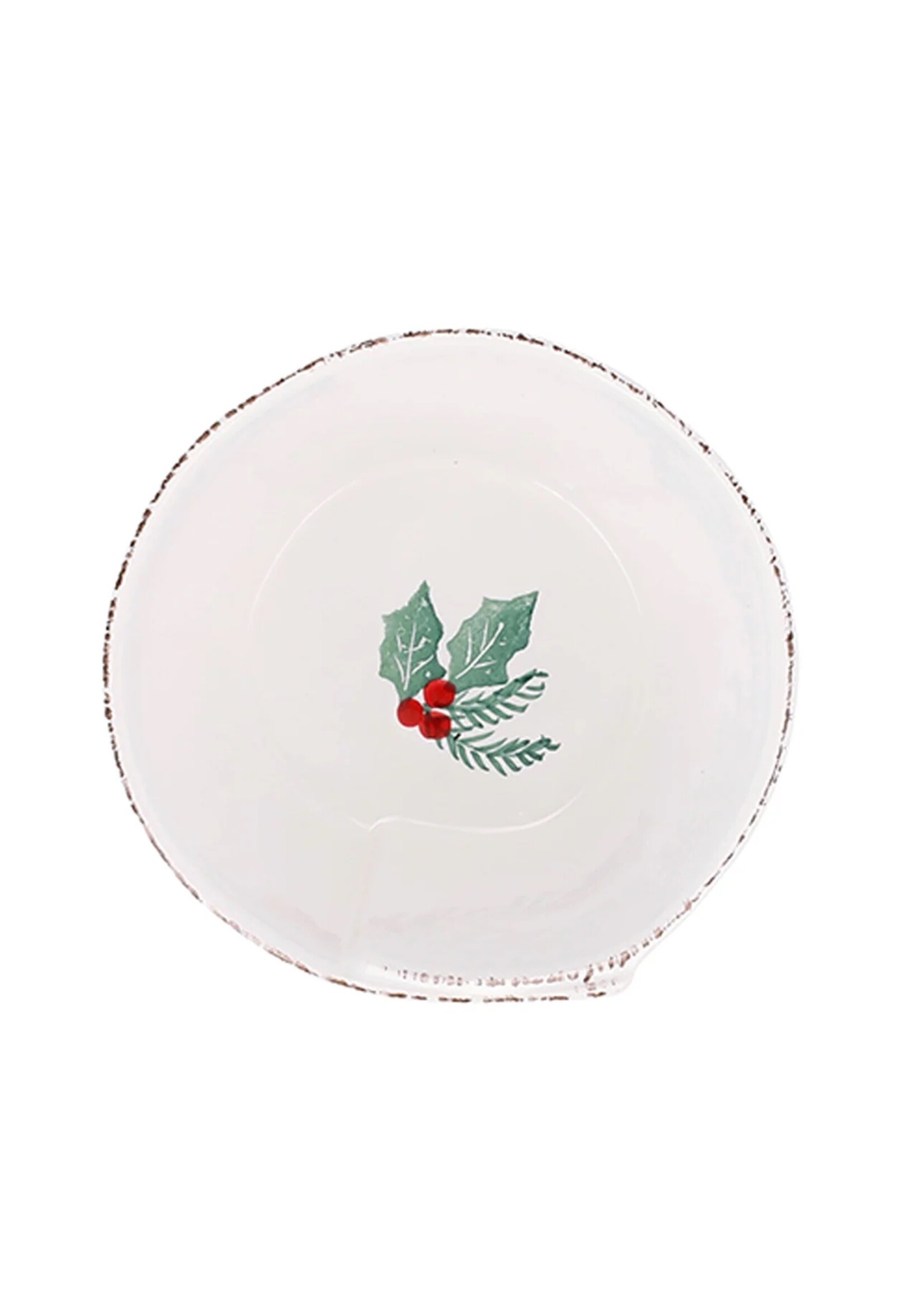 Vietri Lastra Evergreen Cereal Bowl